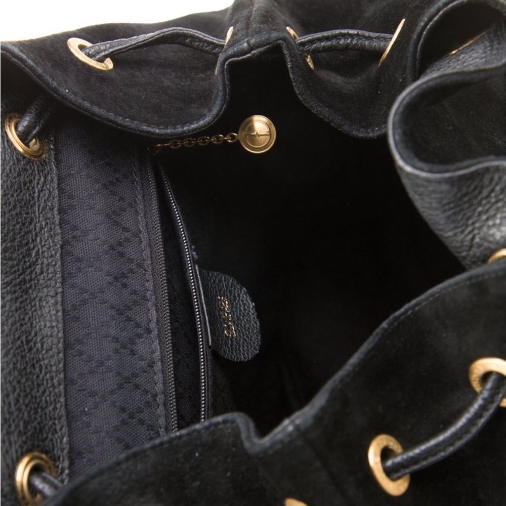 Gucci Suede Backpack - Picture 5 of 5